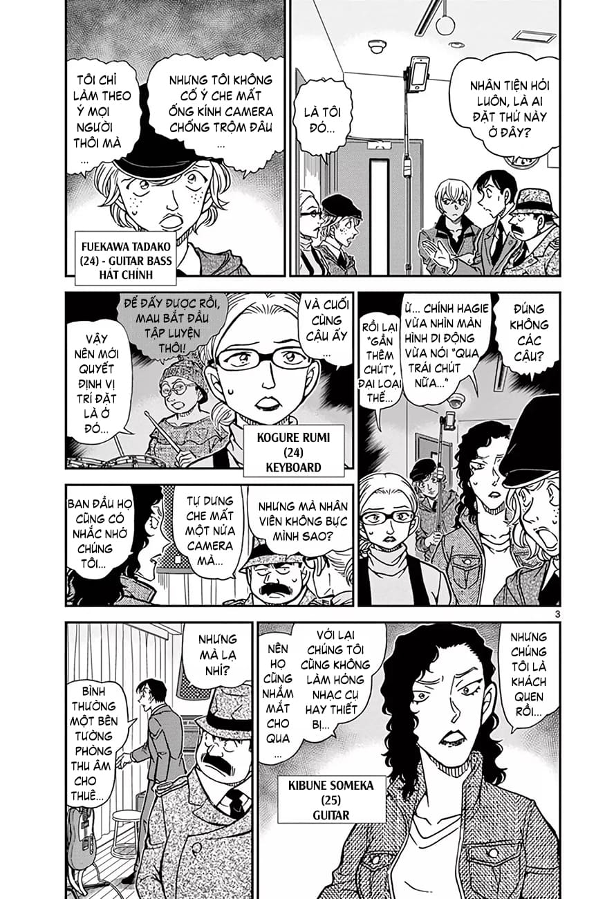 Thám tử lừng danh Conan | Tập 093. Thám tử lừng danh Conan | Tập 093. 851 – manga, gosho aoyama, case closed, tham tu lung danh conan, conan, detective conan, truyen tranh, trinh tham, pha an, truyen conan, doc truyen conan.