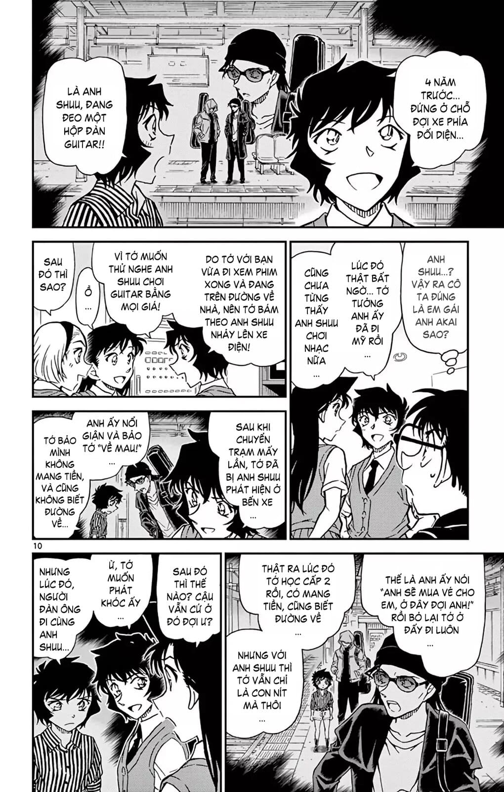 Thám tử lừng danh Conan | Tập 093. Thám tử lừng danh Conan | Tập 093. 764 – manga, gosho aoyama, case closed, tham tu lung danh conan, conan, detective conan, truyen tranh, trinh tham, pha an, truyen conan, doc truyen conan.
