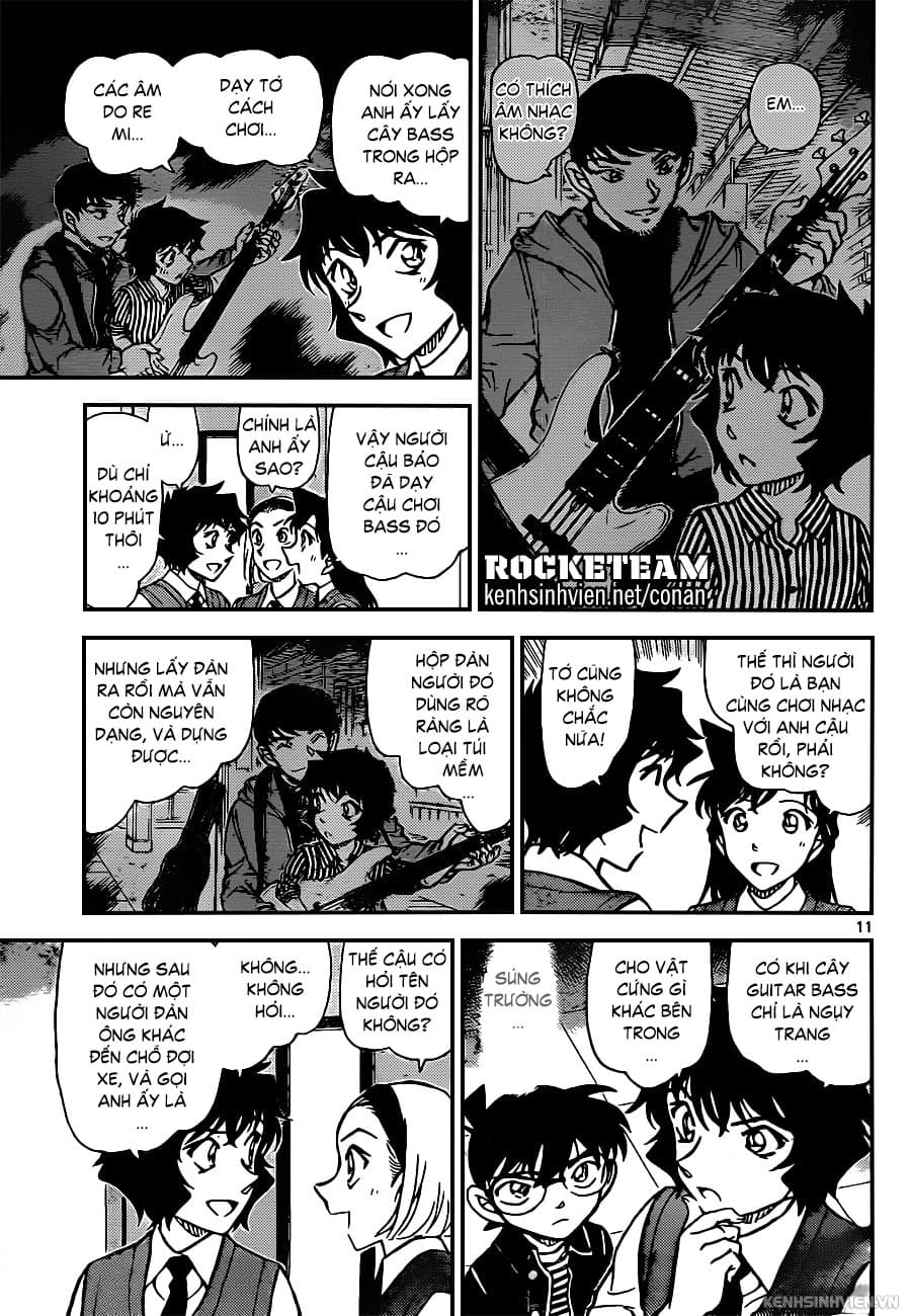 Thám tử lừng danh Conan | Tập 093. Thám tử lừng danh Conan | Tập 093. 128 – manga, gosho aoyama, case closed, tham tu lung danh conan, conan, detective conan, truyen tranh, trinh tham, pha an, truyen conan, doc truyen conan.