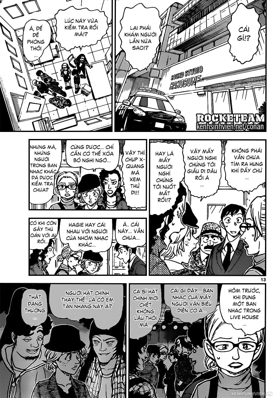 Thám tử lừng danh Conan | Tập 093. Thám tử lừng danh Conan | Tập 093. 502 – manga, gosho aoyama, case closed, tham tu lung danh conan, conan, detective conan, truyen tranh, trinh tham, pha an, truyen conan, doc truyen conan.