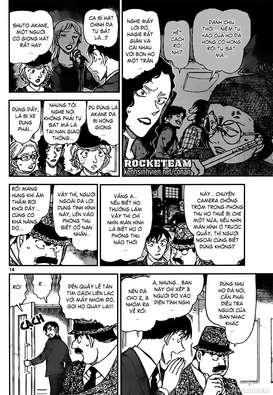 Thám tử lừng danh Conan | Tập 093. Thám tử lừng danh Conan | Tập 093. 574 – manga, gosho aoyama, case closed, tham tu lung danh conan, conan, detective conan, truyen tranh, trinh tham, pha an, truyen conan, doc truyen conan.