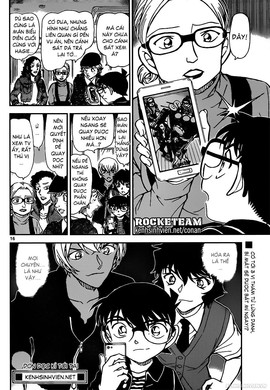 Thám tử lừng danh Conan | Tập 093. Thám tử lừng danh Conan | Tập 093. 678 – manga, gosho aoyama, case closed, tham tu lung danh conan, conan, detective conan, truyen tranh, trinh tham, pha an, truyen conan, doc truyen conan.