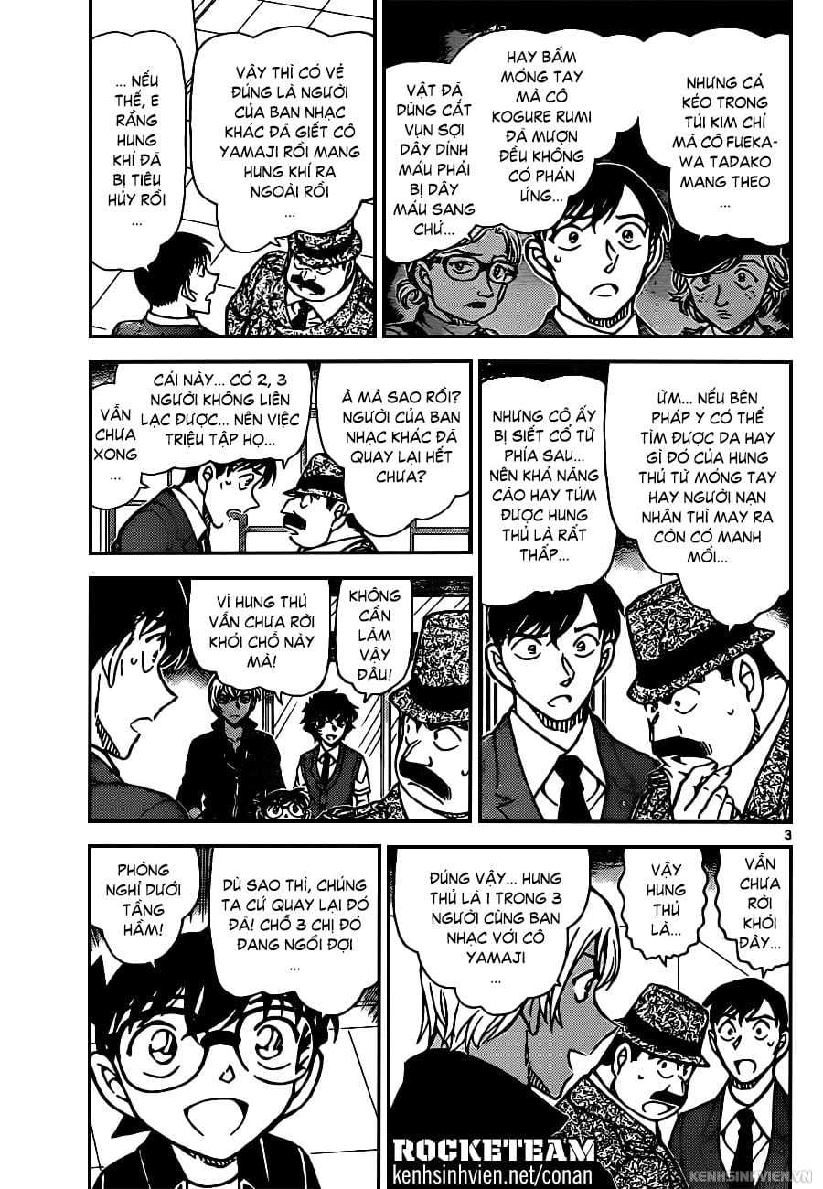 Thám tử lừng danh Conan | Tập 093. Thám tử lừng danh Conan | Tập 093. 983 – manga, gosho aoyama, case closed, tham tu lung danh conan, conan, detective conan, truyen tranh, trinh tham, pha an, truyen conan, doc truyen conan.