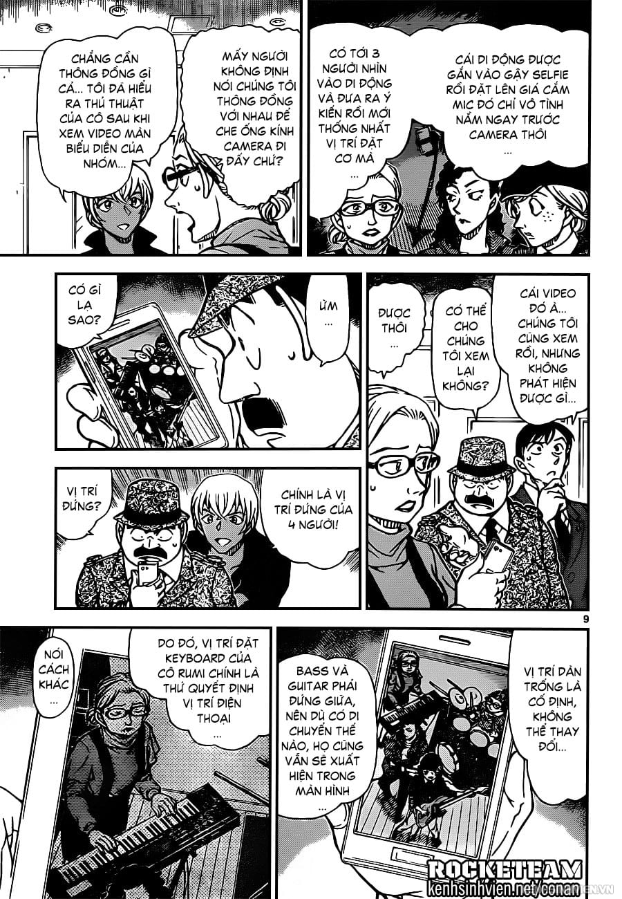 Thám tử lừng danh Conan | Tập 093. Thám tử lừng danh Conan | Tập 093. 177 – manga, gosho aoyama, case closed, tham tu lung danh conan, conan, detective conan, truyen tranh, trinh tham, pha an, truyen conan, doc truyen conan.