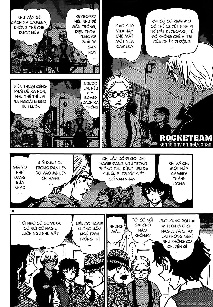 Thám tử lừng danh Conan | Tập 093. Thám tử lừng danh Conan | Tập 093. 783 – manga, gosho aoyama, case closed, tham tu lung danh conan, conan, detective conan, truyen tranh, trinh tham, pha an, truyen conan, doc truyen conan.
