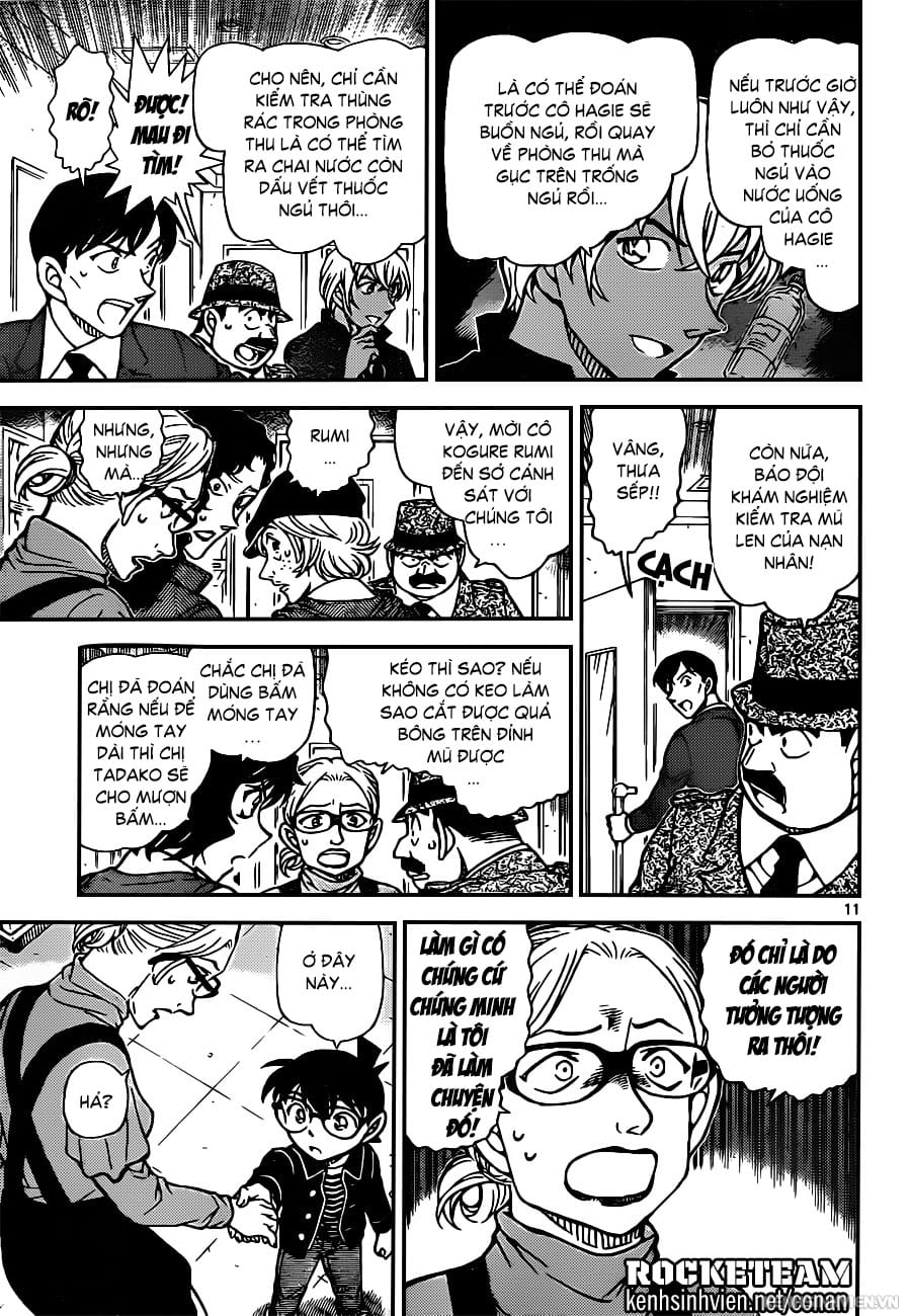 Thám tử lừng danh Conan | Tập 093. Thám tử lừng danh Conan | Tập 093. 893 – manga, gosho aoyama, case closed, tham tu lung danh conan, conan, detective conan, truyen tranh, trinh tham, pha an, truyen conan, doc truyen conan.