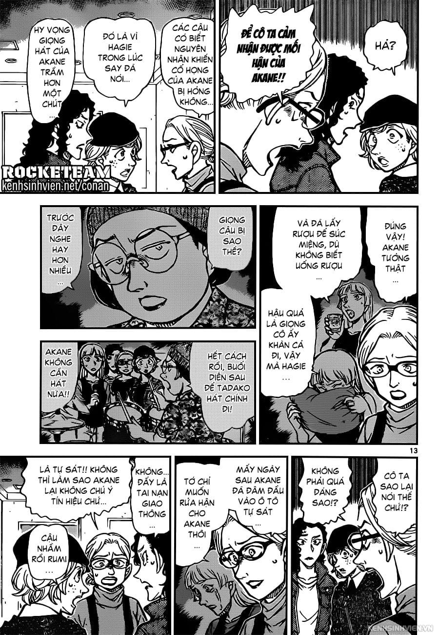 Thám tử lừng danh Conan | Tập 093. Thám tử lừng danh Conan | Tập 093. 847 – manga, gosho aoyama, case closed, tham tu lung danh conan, conan, detective conan, truyen tranh, trinh tham, pha an, truyen conan, doc truyen conan.