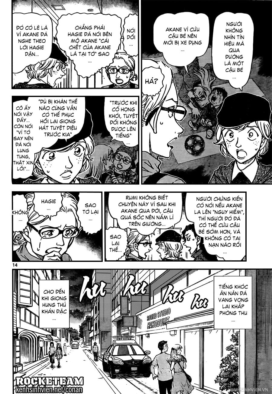 Thám tử lừng danh Conan | Tập 093. Thám tử lừng danh Conan | Tập 093. 474 – manga, gosho aoyama, case closed, tham tu lung danh conan, conan, detective conan, truyen tranh, trinh tham, pha an, truyen conan, doc truyen conan.