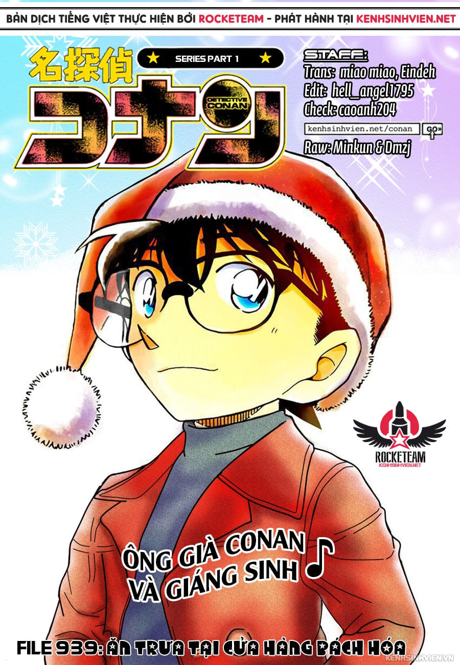 Thám tử lừng danh Conan | Tập 093. Thám tử lừng danh Conan | Tập 093. 808 – manga, gosho aoyama, case closed, tham tu lung danh conan, conan, detective conan, truyen tranh, trinh tham, pha an, truyen conan, doc truyen conan.