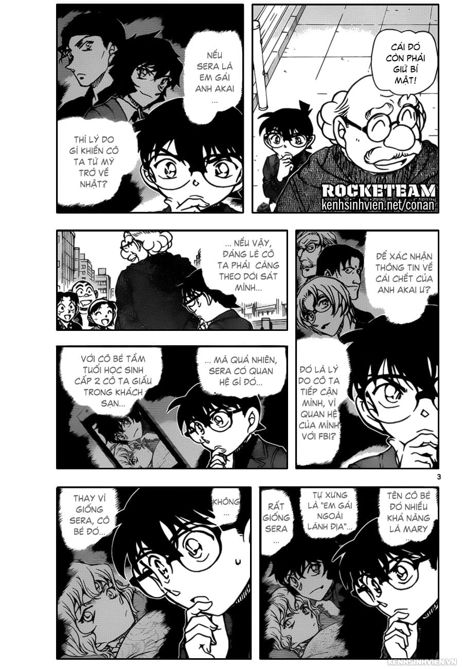 Thám tử lừng danh Conan | Tập 093. Thám tử lừng danh Conan | Tập 093. 473 – manga, gosho aoyama, case closed, tham tu lung danh conan, conan, detective conan, truyen tranh, trinh tham, pha an, truyen conan, doc truyen conan.