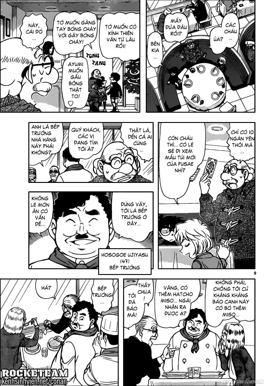 Thám tử lừng danh Conan | Tập 093. Thám tử lừng danh Conan | Tập 093. 363 – manga, gosho aoyama, case closed, tham tu lung danh conan, conan, detective conan, truyen tranh, trinh tham, pha an, truyen conan, doc truyen conan.