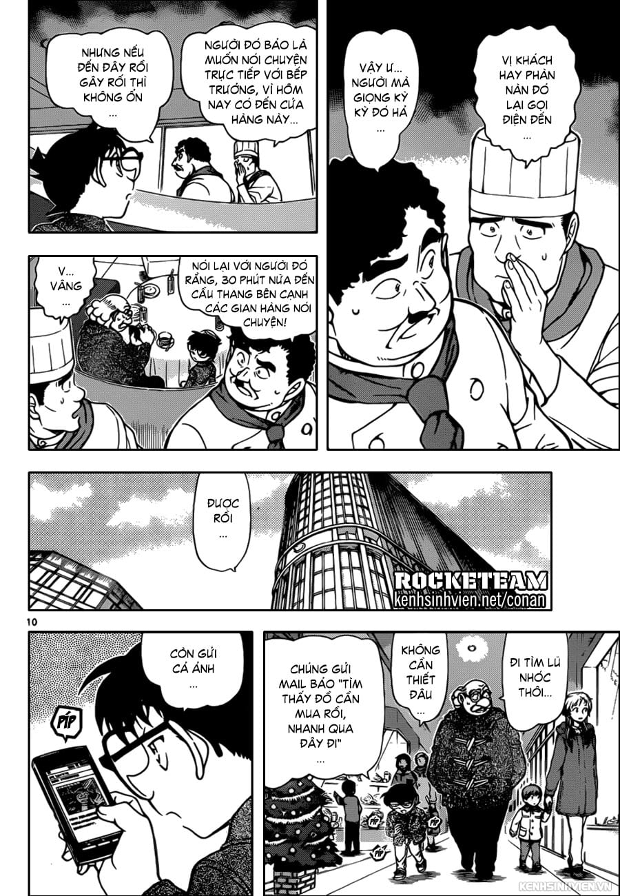 Thám tử lừng danh Conan | Tập 093. Thám tử lừng danh Conan | Tập 093. 025 – manga, gosho aoyama, case closed, tham tu lung danh conan, conan, detective conan, truyen tranh, trinh tham, pha an, truyen conan, doc truyen conan.