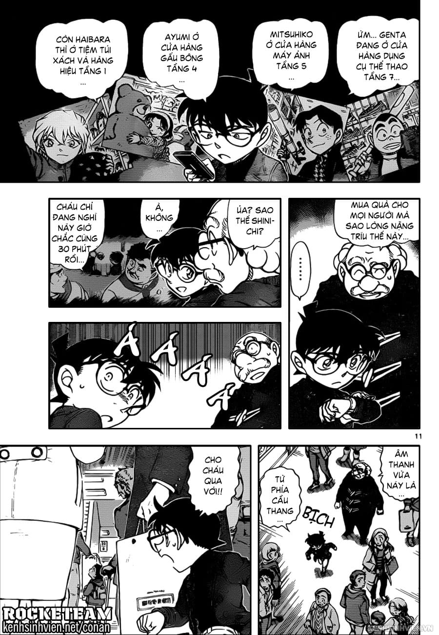 Thám tử lừng danh Conan | Tập 093. Thám tử lừng danh Conan | Tập 093. 730 – manga, gosho aoyama, case closed, tham tu lung danh conan, conan, detective conan, truyen tranh, trinh tham, pha an, truyen conan, doc truyen conan.