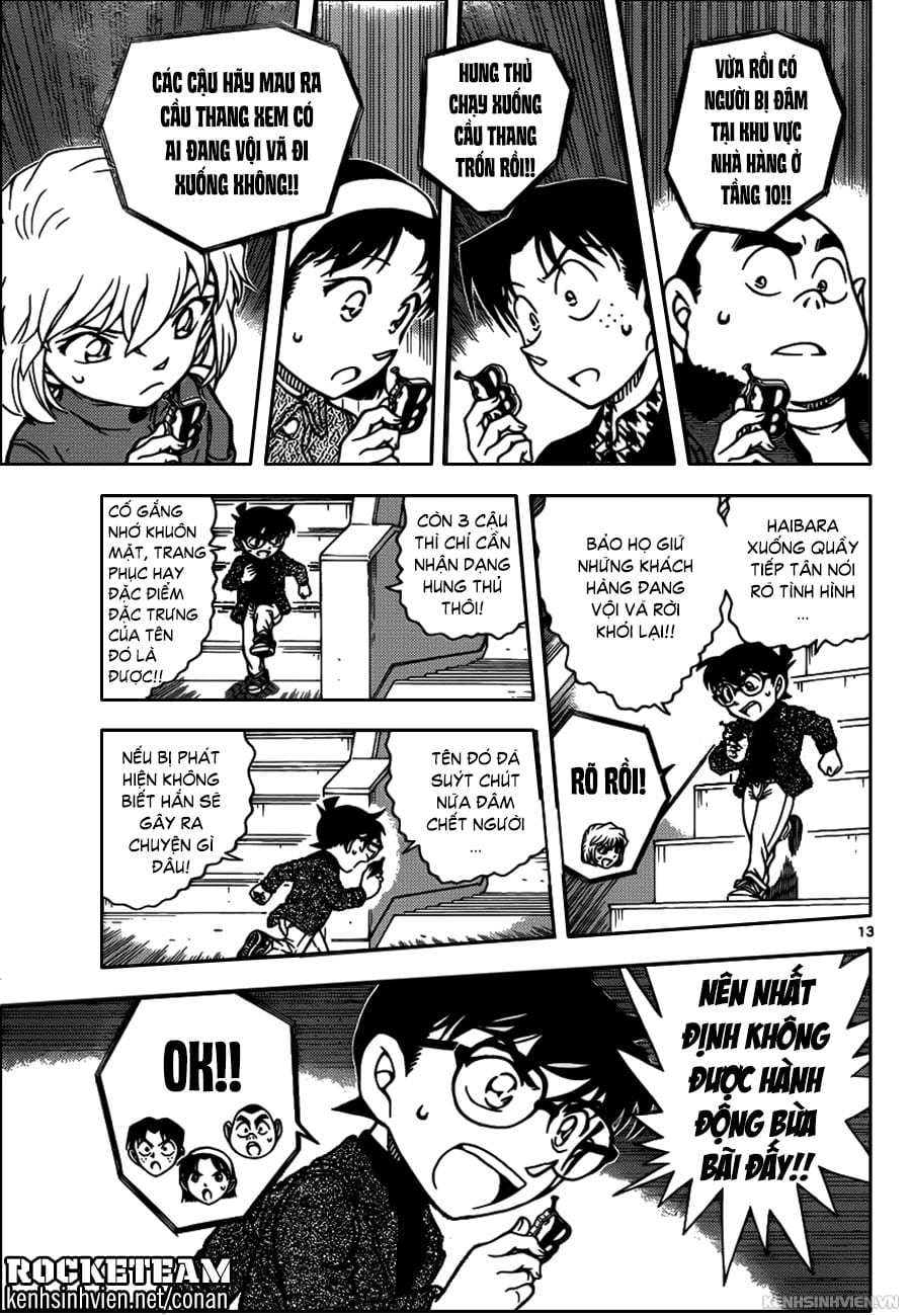 Thám tử lừng danh Conan | Tập 093. Thám tử lừng danh Conan | Tập 093. 158 – manga, gosho aoyama, case closed, tham tu lung danh conan, conan, detective conan, truyen tranh, trinh tham, pha an, truyen conan, doc truyen conan.