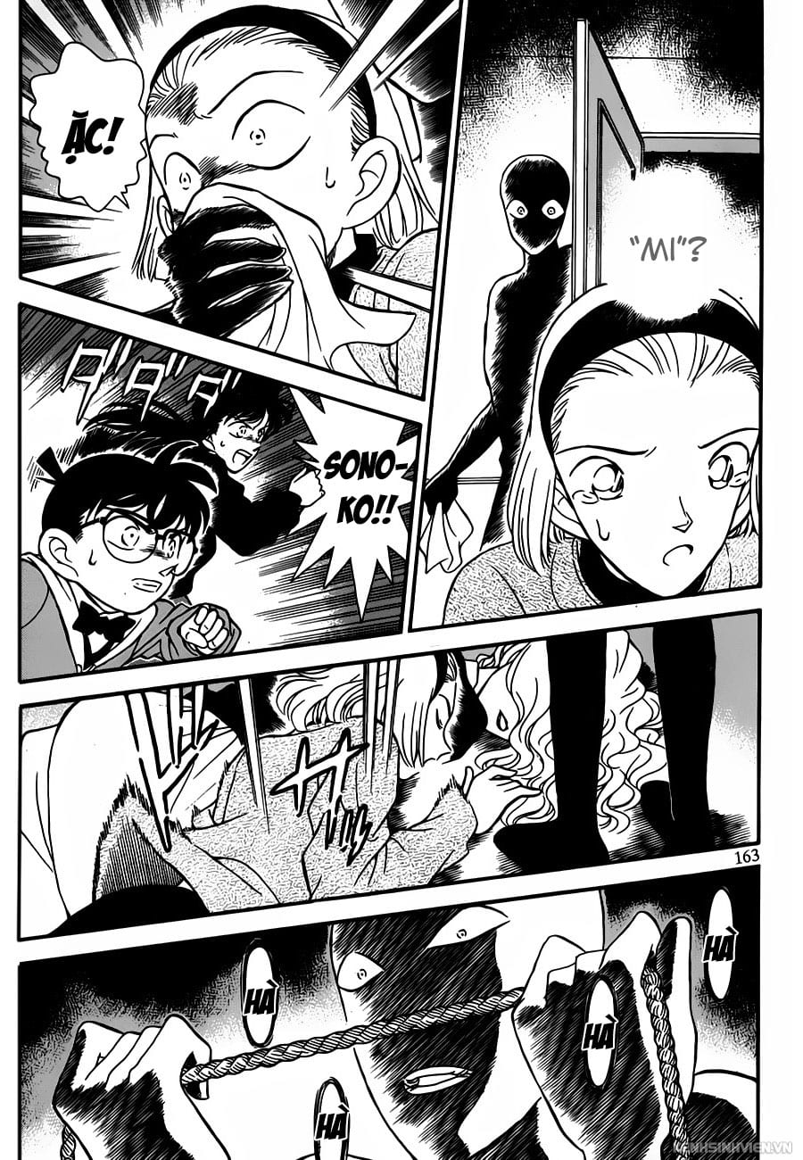 Thám tử lừng danh Conan | Tập 093. Thám tử lừng danh Conan | Tập 093. 832 – manga, gosho aoyama, case closed, tham tu lung danh conan, conan, detective conan, truyen tranh, trinh tham, pha an, truyen conan, doc truyen conan.