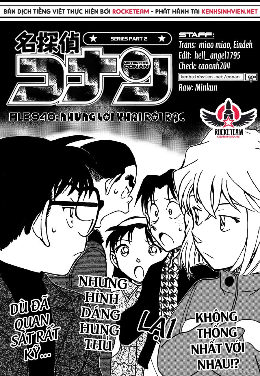 Thám tử lừng danh Conan | Tập 094. Thám tử lừng danh Conan | Tập 094. 788 – manga, gosho aoyama, case closed, tham tu lung danh conan, conan, detective conan, truyen tranh, trinh tham, pha an, truyen conan, doc truyen conan.