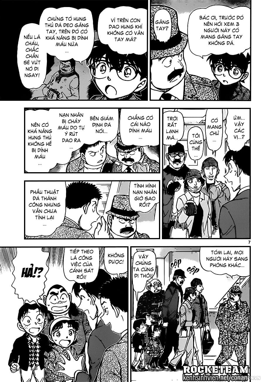 Thám tử lừng danh Conan | Tập 094. Thám tử lừng danh Conan | Tập 094. 172 – manga, gosho aoyama, case closed, tham tu lung danh conan, conan, detective conan, truyen tranh, trinh tham, pha an, truyen conan, doc truyen conan.