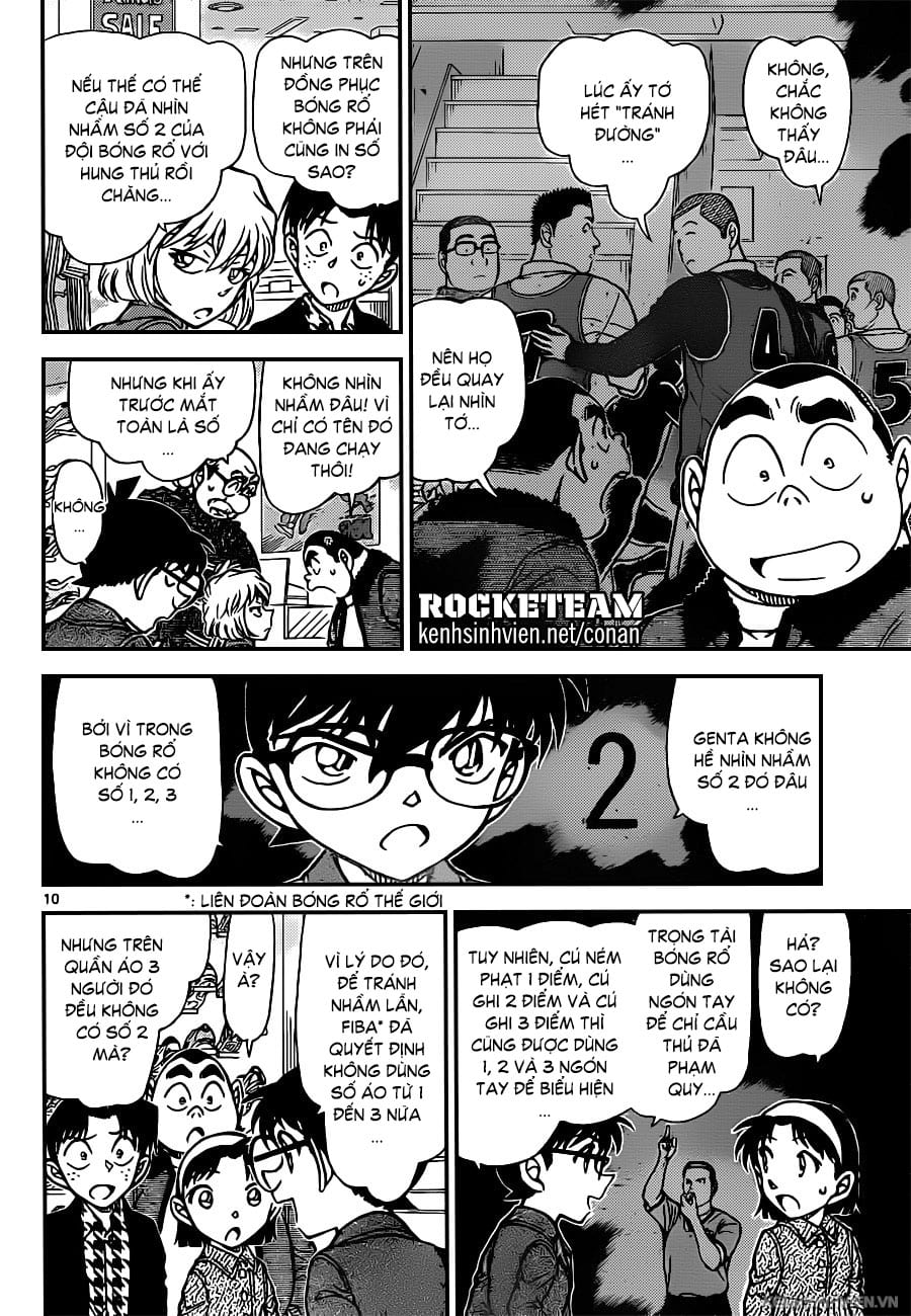 Thám tử lừng danh Conan | Tập 094. Thám tử lừng danh Conan | Tập 094. 535 – manga, gosho aoyama, case closed, tham tu lung danh conan, conan, detective conan, truyen tranh, trinh tham, pha an, truyen conan, doc truyen conan.