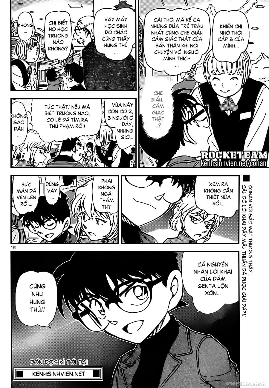 Thám tử lừng danh Conan | Tập 094. Thám tử lừng danh Conan | Tập 094. 415 – manga, gosho aoyama, case closed, tham tu lung danh conan, conan, detective conan, truyen tranh, trinh tham, pha an, truyen conan, doc truyen conan.