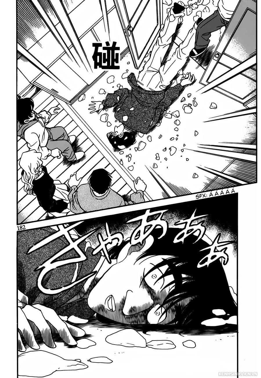 Thám tử lừng danh Conan | Tập 094. Thám tử lừng danh Conan | Tập 094. 338 – manga, gosho aoyama, case closed, tham tu lung danh conan, conan, detective conan, truyen tranh, trinh tham, pha an, truyen conan, doc truyen conan.