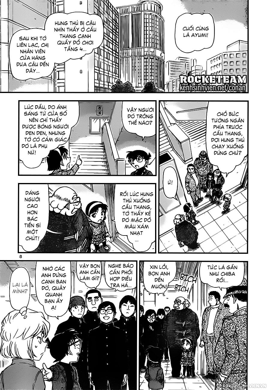 Thám tử lừng danh Conan | Tập 094. Thám tử lừng danh Conan | Tập 094. 800 – manga, gosho aoyama, case closed, tham tu lung danh conan, conan, detective conan, truyen tranh, trinh tham, pha an, truyen conan, doc truyen conan.