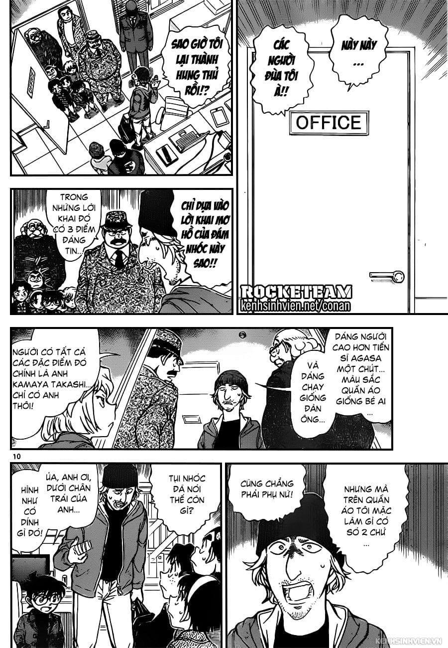 Thám tử lừng danh Conan | Tập 094. Thám tử lừng danh Conan | Tập 094. 682 – manga, gosho aoyama, case closed, tham tu lung danh conan, conan, detective conan, truyen tranh, trinh tham, pha an, truyen conan, doc truyen conan.