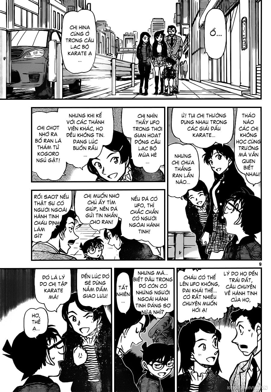 Thám tử lừng danh Conan | Tập 094. Thám tử lừng danh Conan | Tập 094. 931 – manga, gosho aoyama, case closed, tham tu lung danh conan, conan, detective conan, truyen tranh, trinh tham, pha an, truyen conan, doc truyen conan.