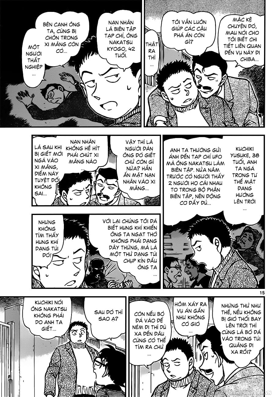 Thám tử lừng danh Conan | Tập 094. Thám tử lừng danh Conan | Tập 094. 654 – manga, gosho aoyama, case closed, tham tu lung danh conan, conan, detective conan, truyen tranh, trinh tham, pha an, truyen conan, doc truyen conan.