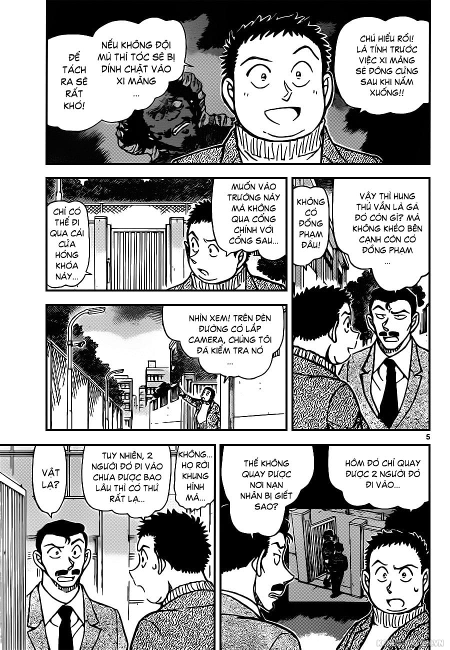 Thám tử lừng danh Conan | Tập 094. Thám tử lừng danh Conan | Tập 094. 326 – manga, gosho aoyama, case closed, tham tu lung danh conan, conan, detective conan, truyen tranh, trinh tham, pha an, truyen conan, doc truyen conan.