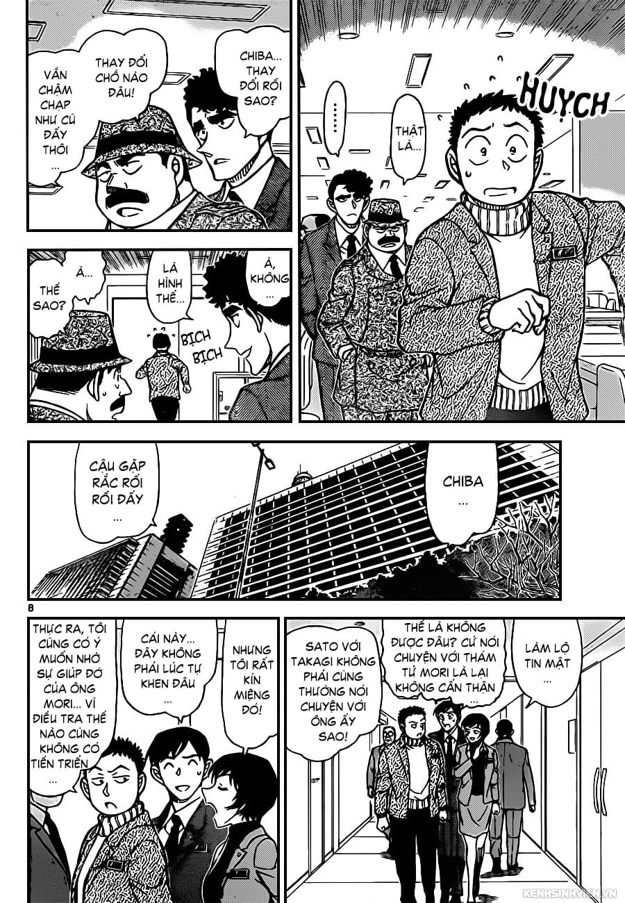 Thám tử lừng danh Conan | Tập 094. Thám tử lừng danh Conan | Tập 094. 406 – manga, gosho aoyama, case closed, tham tu lung danh conan, conan, detective conan, truyen tranh, trinh tham, pha an, truyen conan, doc truyen conan.