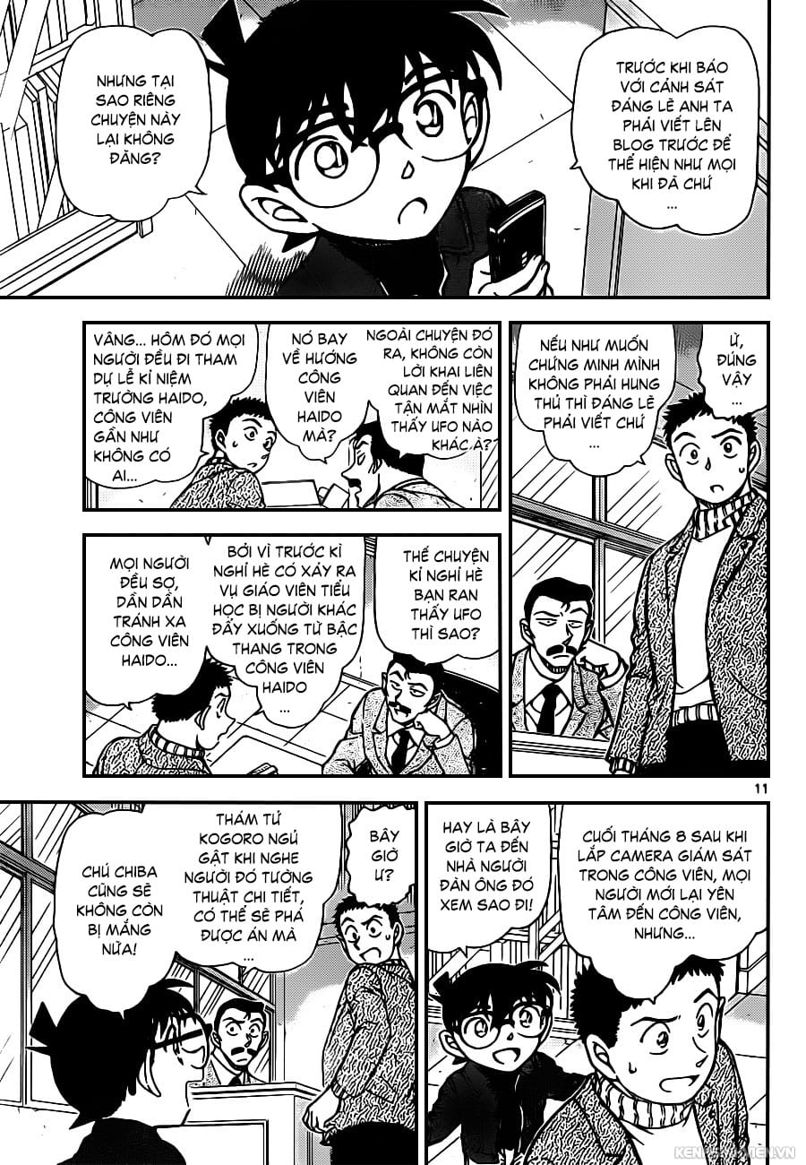 Thám tử lừng danh Conan | Tập 094. Thám tử lừng danh Conan | Tập 094. 783 – manga, gosho aoyama, case closed, tham tu lung danh conan, conan, detective conan, truyen tranh, trinh tham, pha an, truyen conan, doc truyen conan.