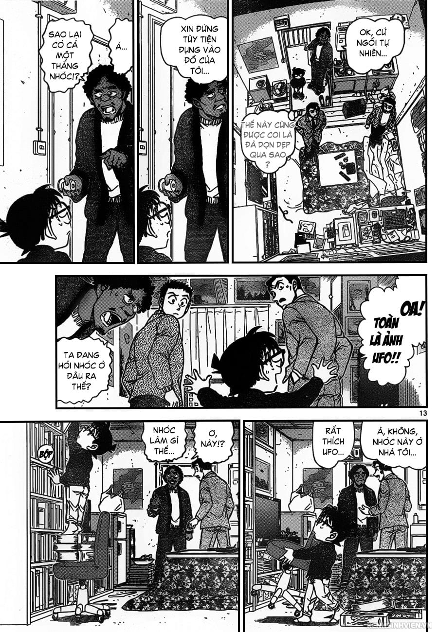 Thám tử lừng danh Conan | Tập 094. Thám tử lừng danh Conan | Tập 094. 874 – manga, gosho aoyama, case closed, tham tu lung danh conan, conan, detective conan, truyen tranh, trinh tham, pha an, truyen conan, doc truyen conan.