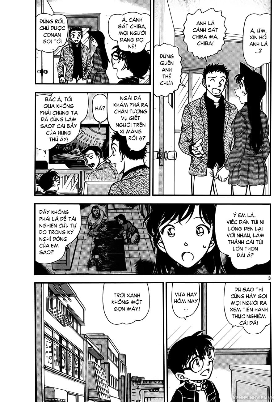 Thám tử lừng danh Conan | Tập 094. Thám tử lừng danh Conan | Tập 094. 595 – manga, gosho aoyama, case closed, tham tu lung danh conan, conan, detective conan, truyen tranh, trinh tham, pha an, truyen conan, doc truyen conan.