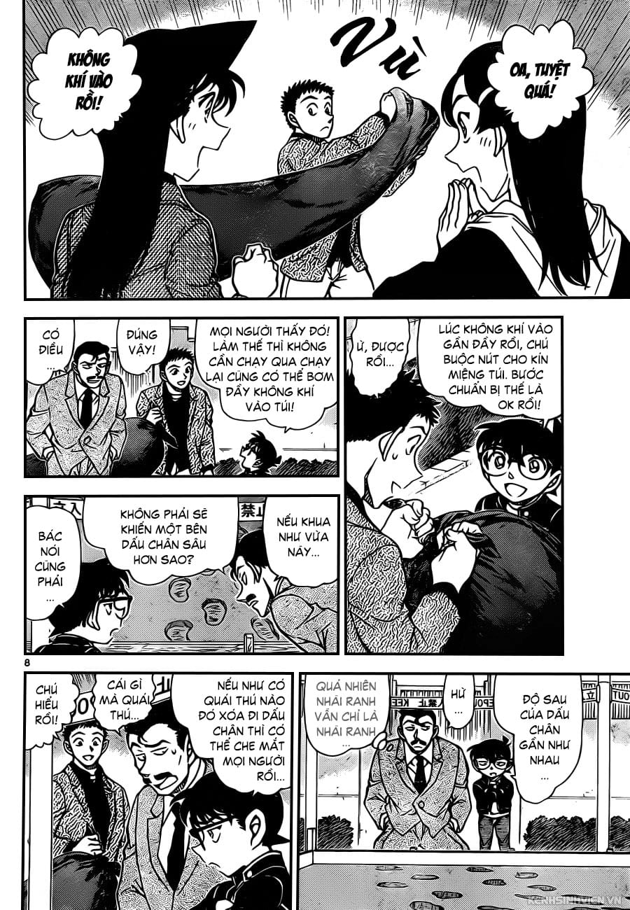 Thám tử lừng danh Conan | Tập 094. Thám tử lừng danh Conan | Tập 094. 339 – manga, gosho aoyama, case closed, tham tu lung danh conan, conan, detective conan, truyen tranh, trinh tham, pha an, truyen conan, doc truyen conan.