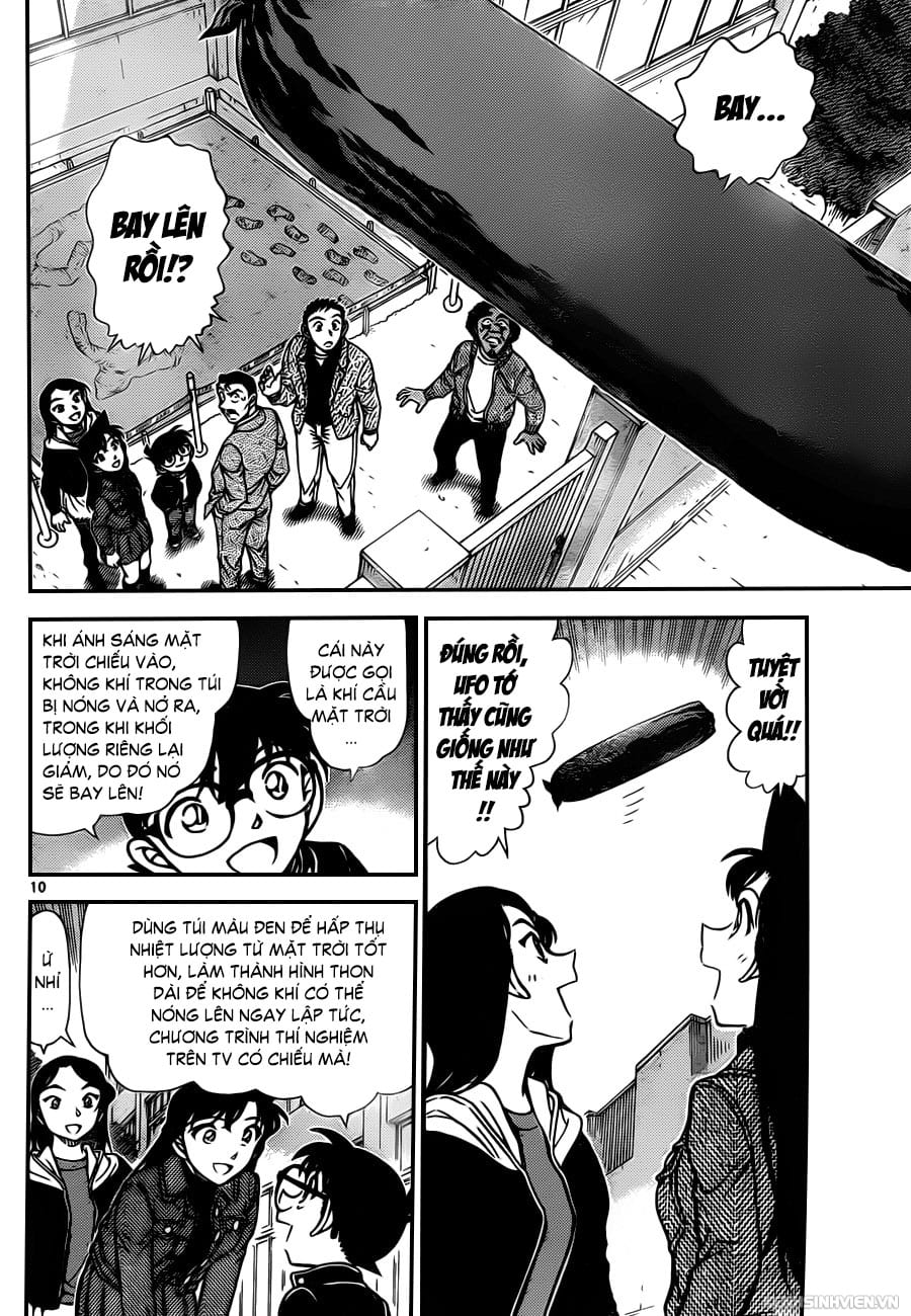 Thám tử lừng danh Conan | Tập 094. Thám tử lừng danh Conan | Tập 094. 176 – manga, gosho aoyama, case closed, tham tu lung danh conan, conan, detective conan, truyen tranh, trinh tham, pha an, truyen conan, doc truyen conan.