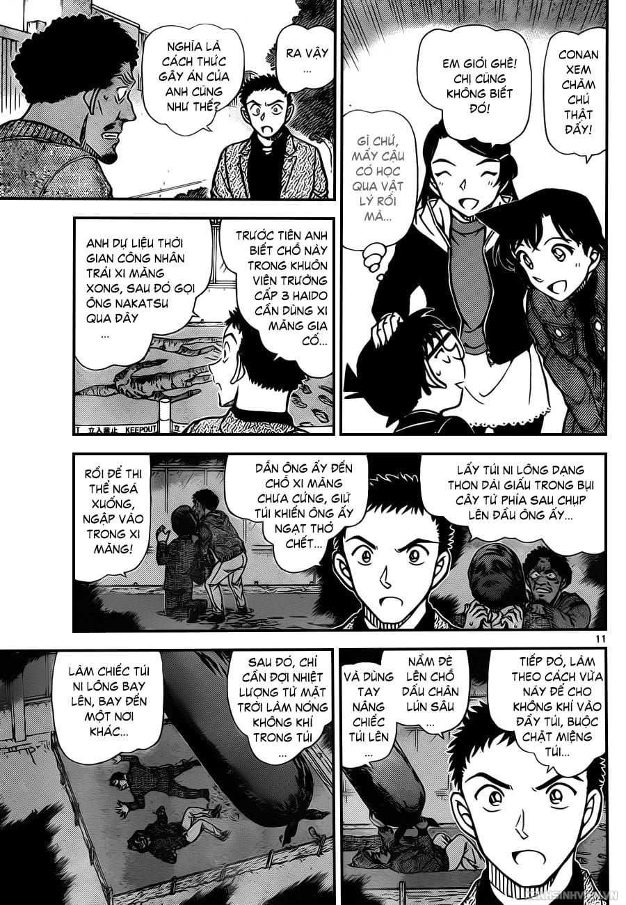 Thám tử lừng danh Conan | Tập 094. Thám tử lừng danh Conan | Tập 094. 612 – manga, gosho aoyama, case closed, tham tu lung danh conan, conan, detective conan, truyen tranh, trinh tham, pha an, truyen conan, doc truyen conan.