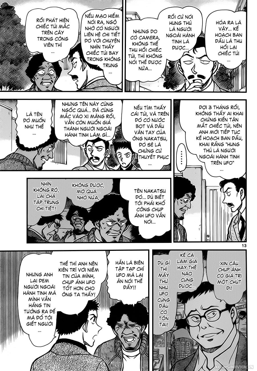 Thám tử lừng danh Conan | Tập 094. Thám tử lừng danh Conan | Tập 094. 473 – manga, gosho aoyama, case closed, tham tu lung danh conan, conan, detective conan, truyen tranh, trinh tham, pha an, truyen conan, doc truyen conan.