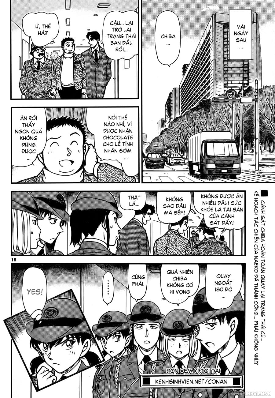 Thám tử lừng danh Conan | Tập 094. Thám tử lừng danh Conan | Tập 094. 745 – manga, gosho aoyama, case closed, tham tu lung danh conan, conan, detective conan, truyen tranh, trinh tham, pha an, truyen conan, doc truyen conan.