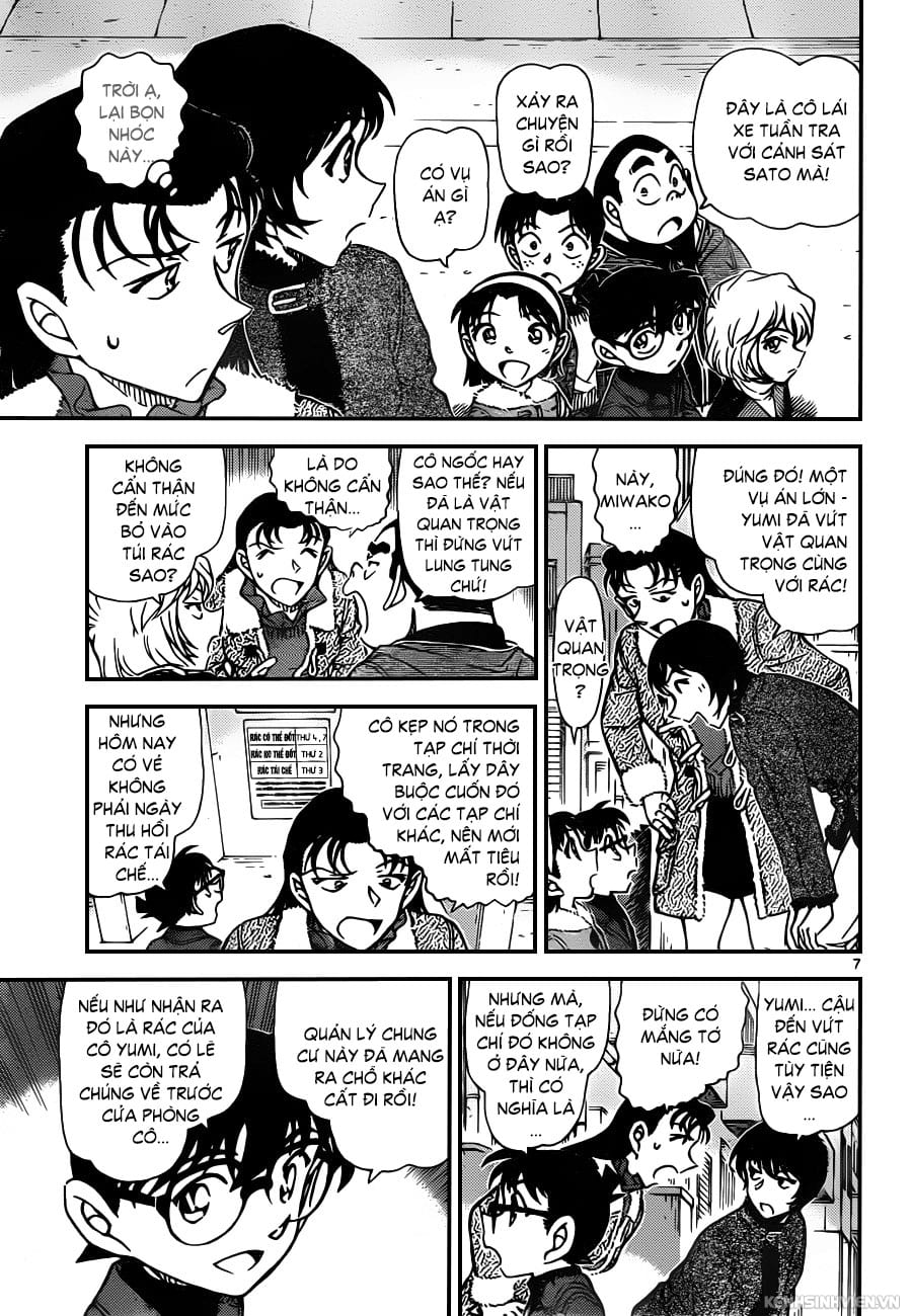 Thám tử lừng danh Conan | Tập 094. Thám tử lừng danh Conan | Tập 094. 911 – manga, gosho aoyama, case closed, tham tu lung danh conan, conan, detective conan, truyen tranh, trinh tham, pha an, truyen conan, doc truyen conan.