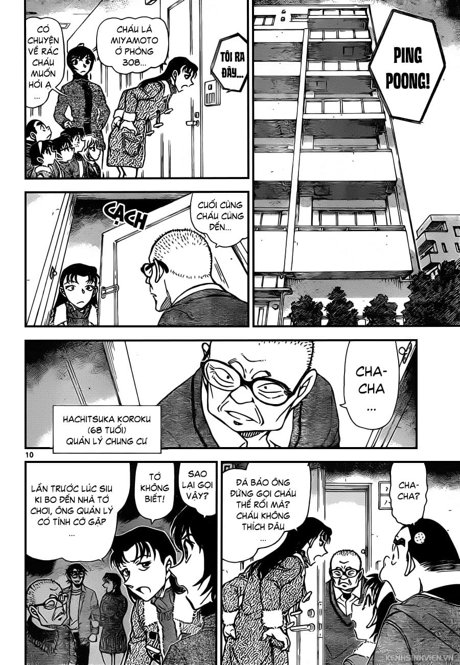 Thám tử lừng danh Conan | Tập 094. Thám tử lừng danh Conan | Tập 094. 997 – manga, gosho aoyama, case closed, tham tu lung danh conan, conan, detective conan, truyen tranh, trinh tham, pha an, truyen conan, doc truyen conan.