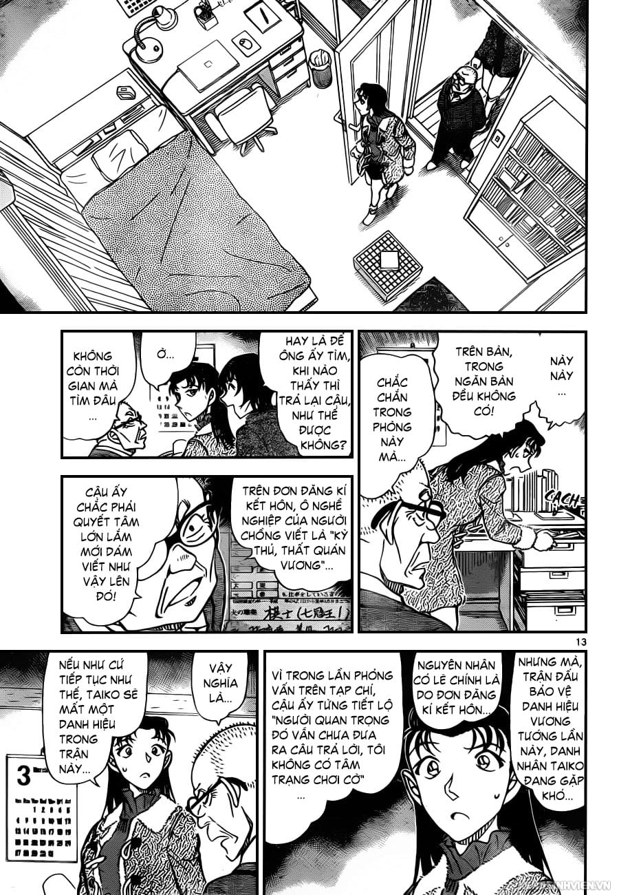 Thám tử lừng danh Conan | Tập 094. Thám tử lừng danh Conan | Tập 094. 696 – manga, gosho aoyama, case closed, tham tu lung danh conan, conan, detective conan, truyen tranh, trinh tham, pha an, truyen conan, doc truyen conan.