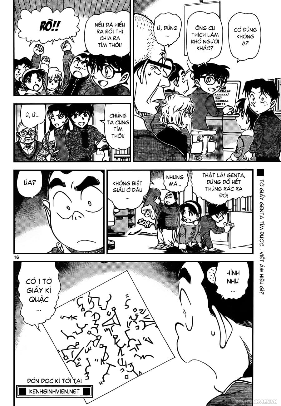 Thám tử lừng danh Conan | Tập 094. Thám tử lừng danh Conan | Tập 094. 402 – manga, gosho aoyama, case closed, tham tu lung danh conan, conan, detective conan, truyen tranh, trinh tham, pha an, truyen conan, doc truyen conan.