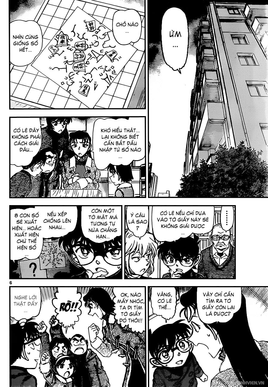Thám tử lừng danh Conan | Tập 094. Thám tử lừng danh Conan | Tập 094. 026 – manga, gosho aoyama, case closed, tham tu lung danh conan, conan, detective conan, truyen tranh, trinh tham, pha an, truyen conan, doc truyen conan.
