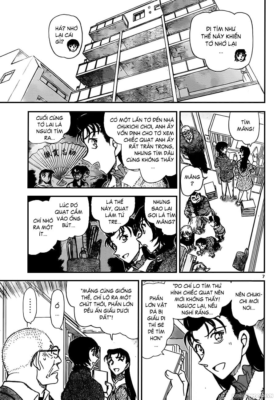 Thám tử lừng danh Conan | Tập 094. Thám tử lừng danh Conan | Tập 094. 567 – manga, gosho aoyama, case closed, tham tu lung danh conan, conan, detective conan, truyen tranh, trinh tham, pha an, truyen conan, doc truyen conan.