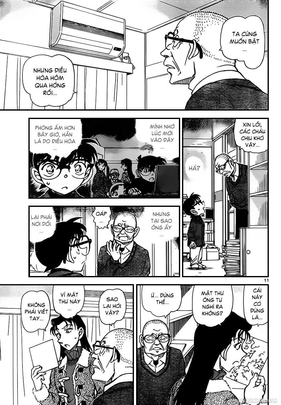 Thám tử lừng danh Conan | Tập 094. Thám tử lừng danh Conan | Tập 094. 440 – manga, gosho aoyama, case closed, tham tu lung danh conan, conan, detective conan, truyen tranh, trinh tham, pha an, truyen conan, doc truyen conan.