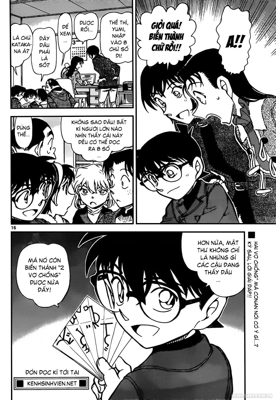 Thám tử lừng danh Conan | Tập 094. Thám tử lừng danh Conan | Tập 094. 360 – manga, gosho aoyama, case closed, tham tu lung danh conan, conan, detective conan, truyen tranh, trinh tham, pha an, truyen conan, doc truyen conan.