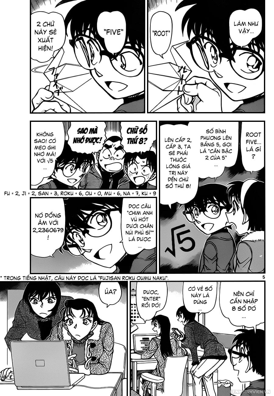 Thám tử lừng danh Conan | Tập 094. Thám tử lừng danh Conan | Tập 094. 843 – manga, gosho aoyama, case closed, tham tu lung danh conan, conan, detective conan, truyen tranh, trinh tham, pha an, truyen conan, doc truyen conan.