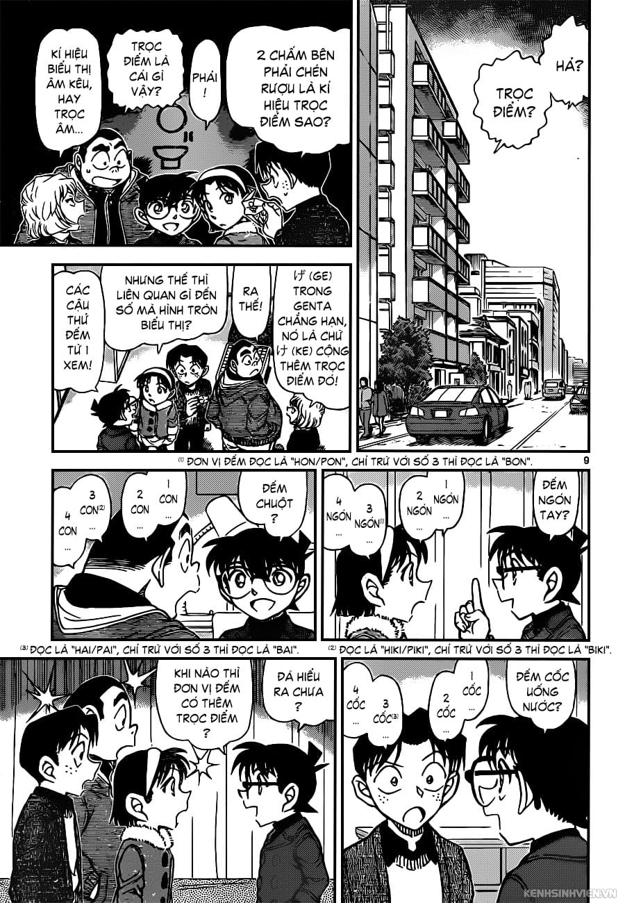 Thám tử lừng danh Conan | Tập 094. Thám tử lừng danh Conan | Tập 094. 451 – manga, gosho aoyama, case closed, tham tu lung danh conan, conan, detective conan, truyen tranh, trinh tham, pha an, truyen conan, doc truyen conan.