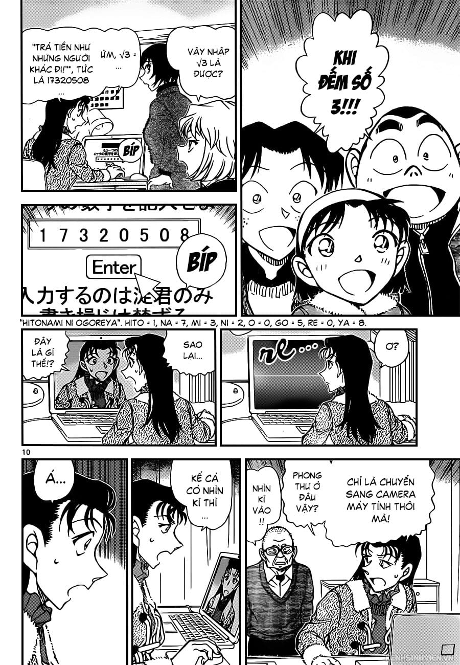 Thám tử lừng danh Conan | Tập 094. Thám tử lừng danh Conan | Tập 094. 670 – manga, gosho aoyama, case closed, tham tu lung danh conan, conan, detective conan, truyen tranh, trinh tham, pha an, truyen conan, doc truyen conan.
