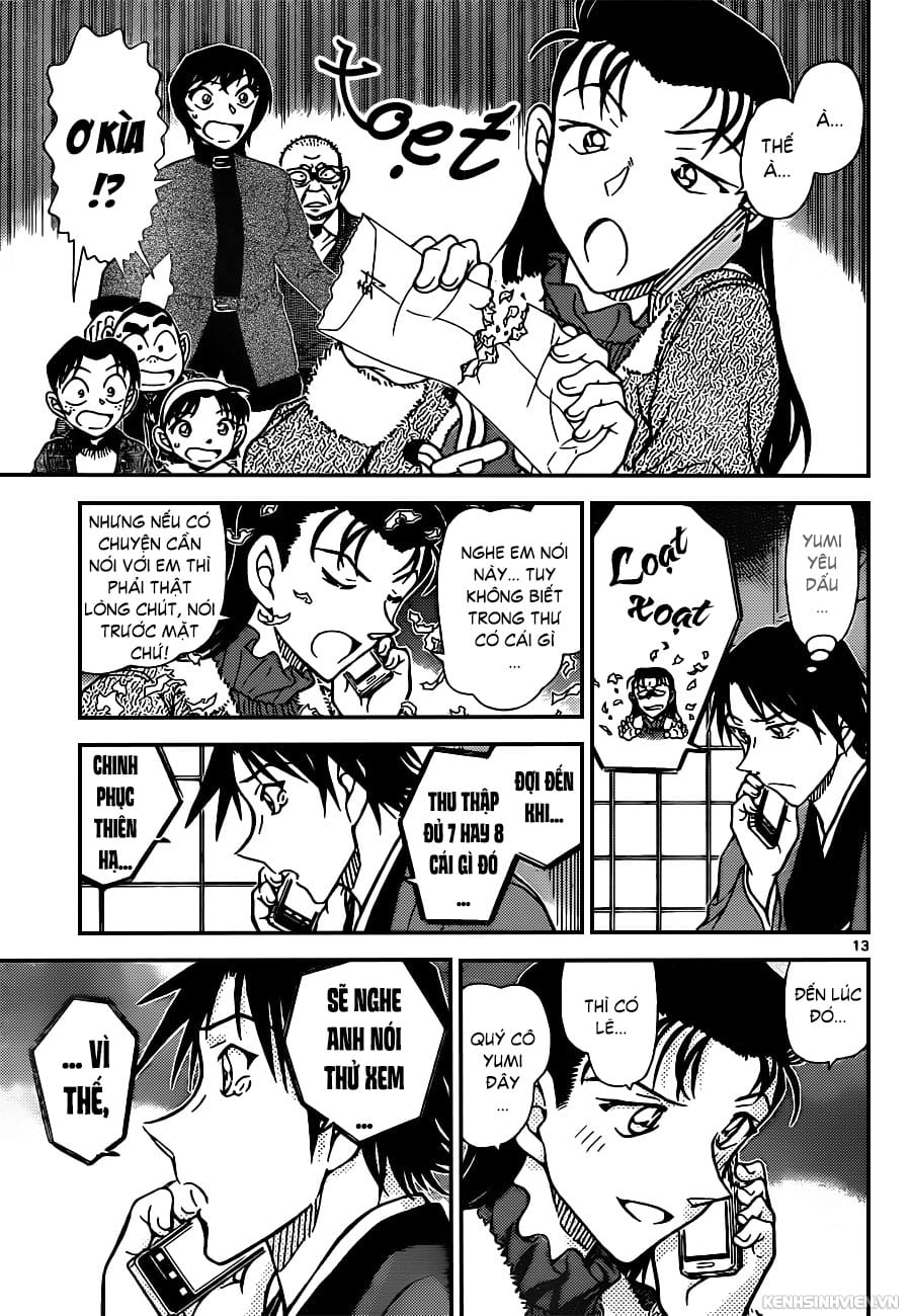 Thám tử lừng danh Conan | Tập 094. Thám tử lừng danh Conan | Tập 094. 544 – manga, gosho aoyama, case closed, tham tu lung danh conan, conan, detective conan, truyen tranh, trinh tham, pha an, truyen conan, doc truyen conan.